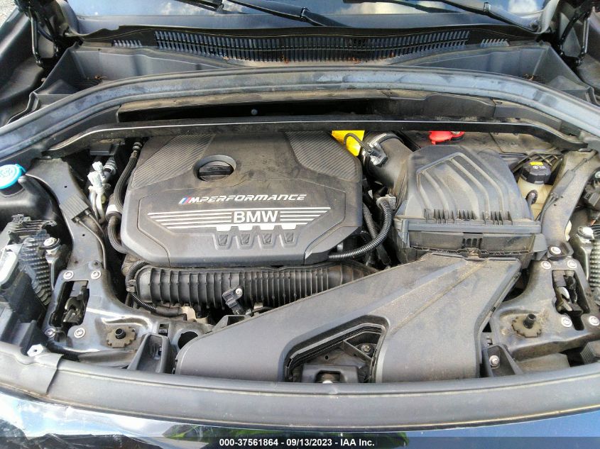 2020 BMW X2 M35I - WBXYN1C02L5R53289
