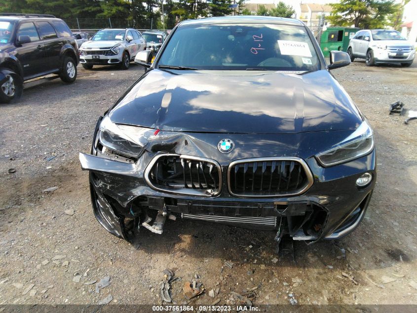 2020 BMW X2 M35I - WBXYN1C02L5R53289