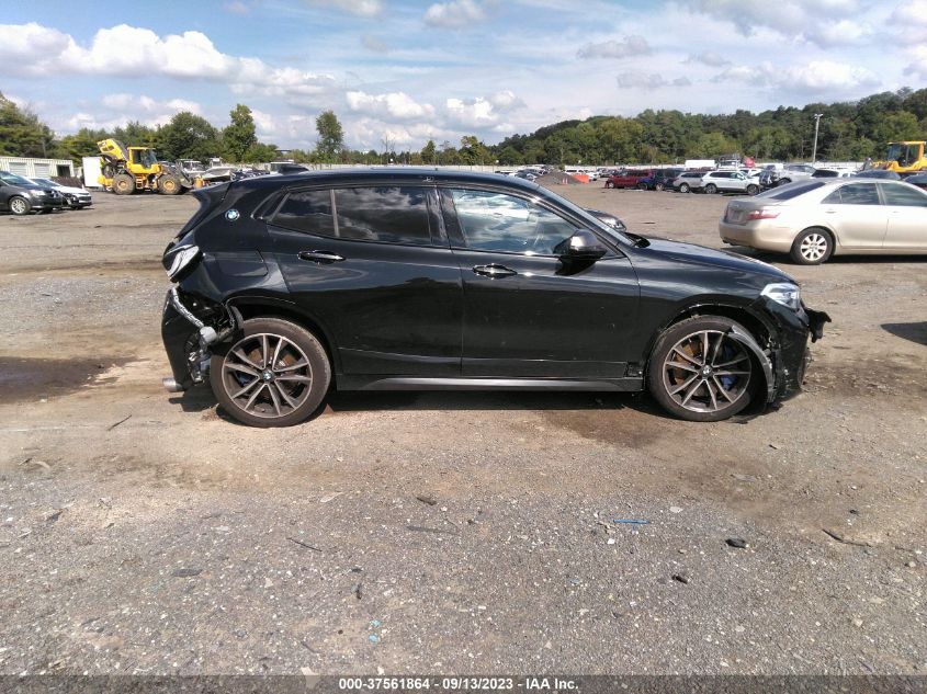 2020 BMW X2 M35I - WBXYN1C02L5R53289