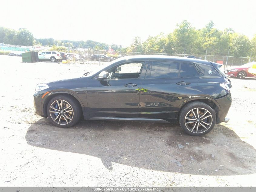 2020 BMW X2 M35I - WBXYN1C02L5R53289
