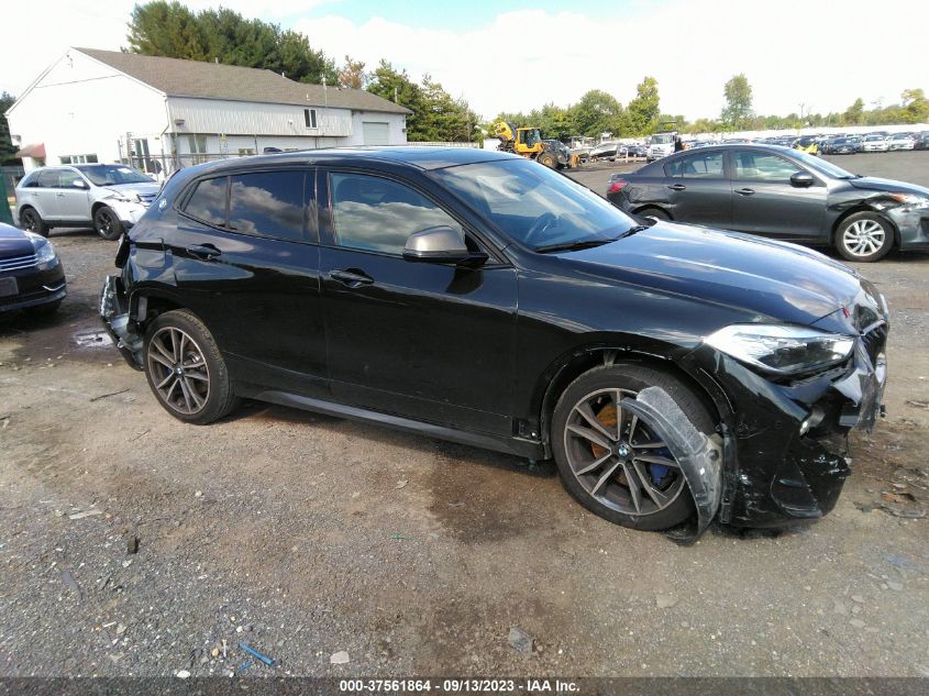 2020 BMW X2 M35I - WBXYN1C02L5R53289