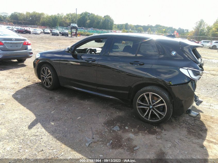 2020 BMW X2 M35I - WBXYN1C02L5R53289