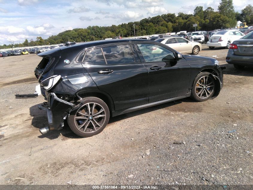 2020 BMW X2 M35I - WBXYN1C02L5R53289