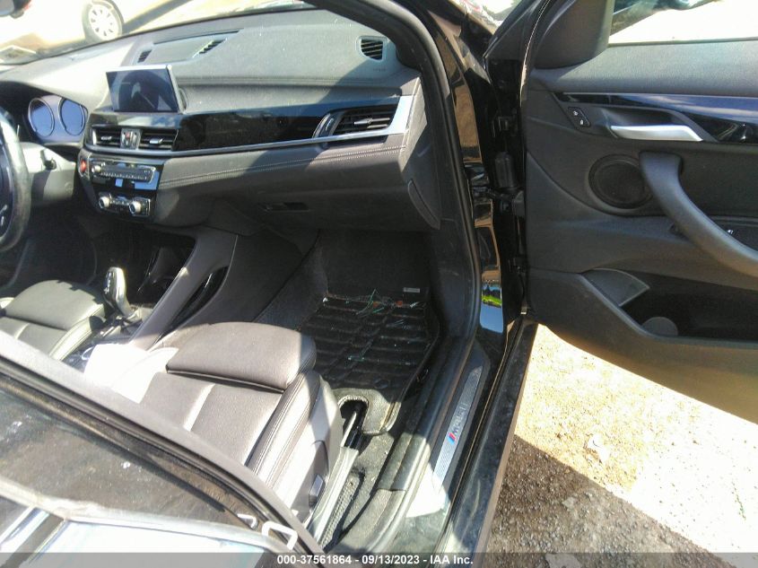 2020 BMW X2 M35I - WBXYN1C02L5R53289