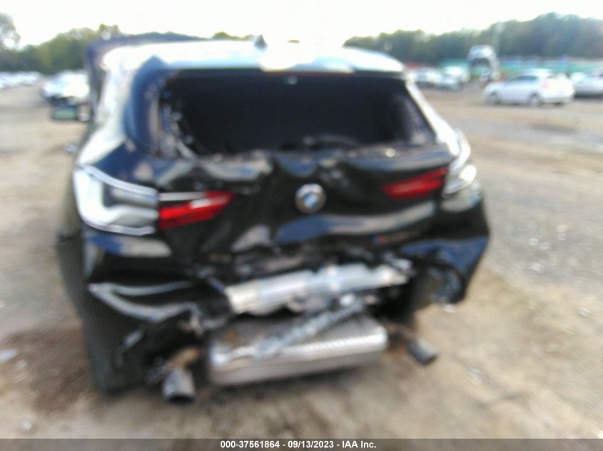 2020 BMW X2 M35I - WBXYN1C02L5R53289