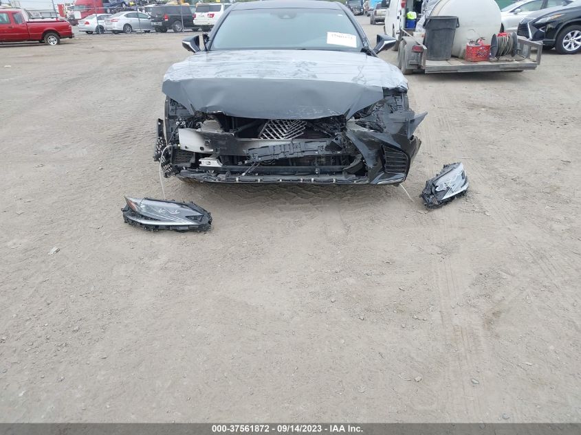2018 LEXUS LS LS 500 JTHB51FF8J5001007