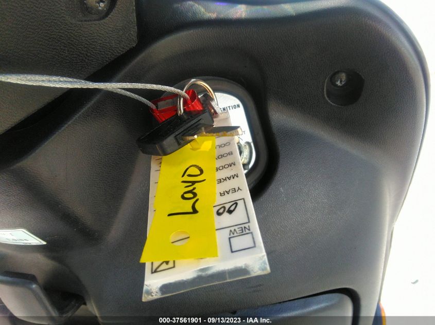 2010 HONDA NHX110 LWBJF1907A1001210