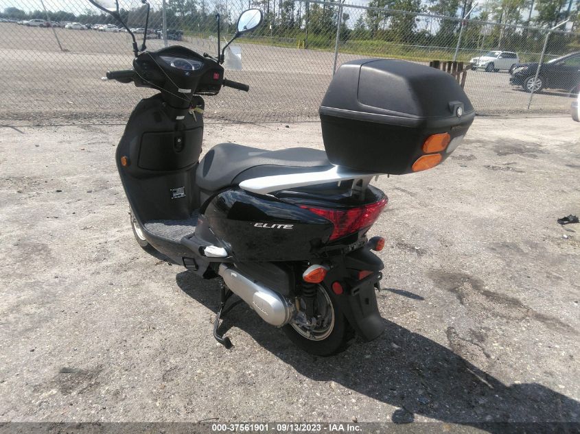 2010 HONDA NHX110 LWBJF1907A1001210
