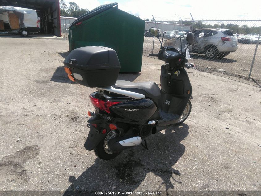 2010 HONDA NHX110 LWBJF1907A1001210