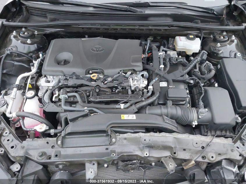 2022 TOYOTA CAMRY HYBRID - 4T1G31AK6NU033575