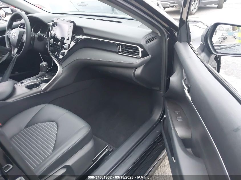 2022 TOYOTA CAMRY HYBRID - 4T1G31AK6NU033575
