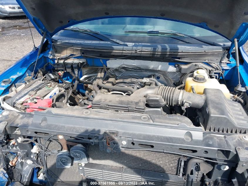 2014 FORD F-150 XL/XLT/STX/FX4/LARIAT - 1FTFW1EF0EFC66120