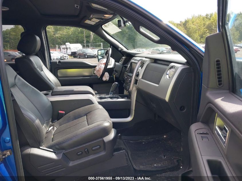 2014 FORD F-150 XL/XLT/STX/FX4/LARIAT - 1FTFW1EF0EFC66120