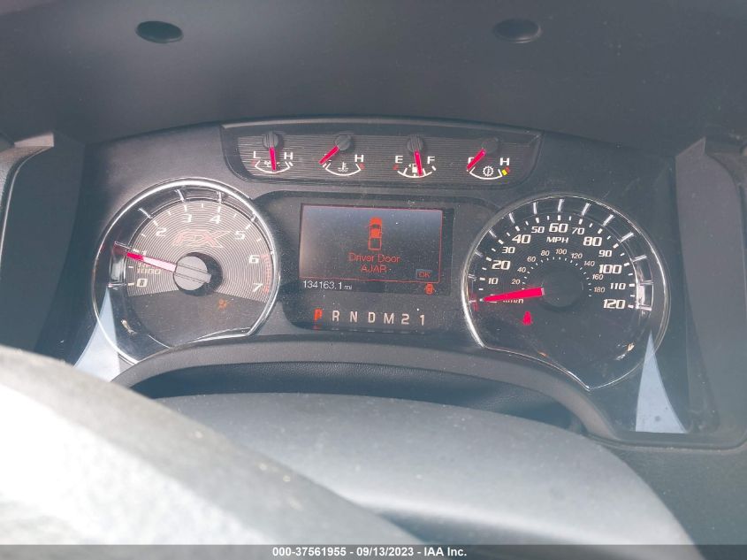 2014 FORD F-150 XL/XLT/STX/FX4/LARIAT - 1FTFW1EF0EFC66120