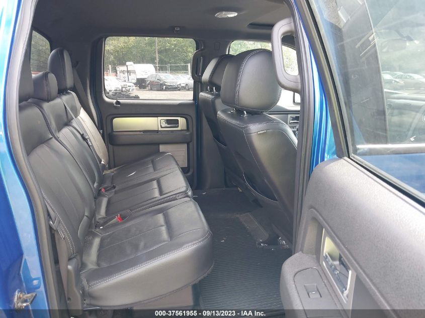 2014 FORD F-150 XL/XLT/STX/FX4/LARIAT - 1FTFW1EF0EFC66120