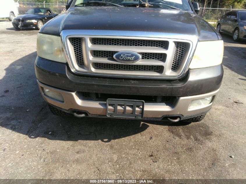 2014 FORD F-150 XL/XLT/STX/FX4/LARIAT - 1FTFW1EF5EKG11116
