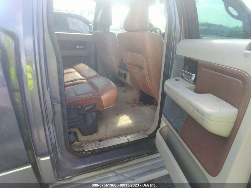 2014 FORD F-150 XL/XLT/STX/FX4/LARIAT - 1FTFW1EF5EKG11116