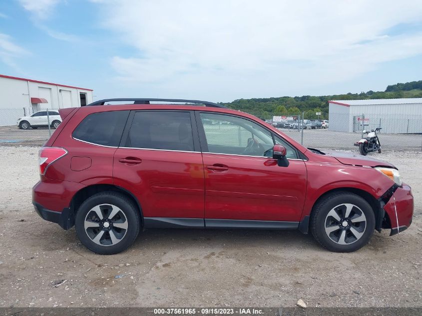 2014 SUBARU FORESTER 2.5I TOURING - JF2SJAMC0EH409030