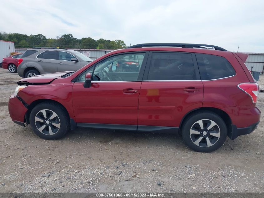 2014 SUBARU FORESTER 2.5I TOURING - JF2SJAMC0EH409030