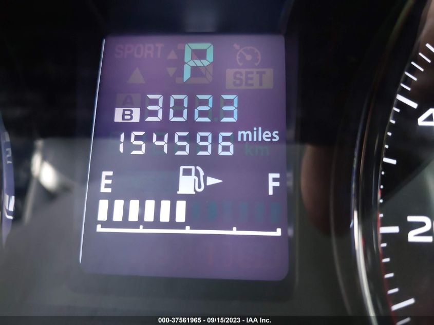 2014 SUBARU FORESTER 2.5I TOURING - JF2SJAMC0EH409030