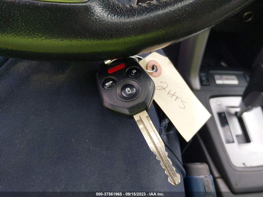 2014 SUBARU FORESTER 2.5I TOURING - JF2SJAMC0EH409030