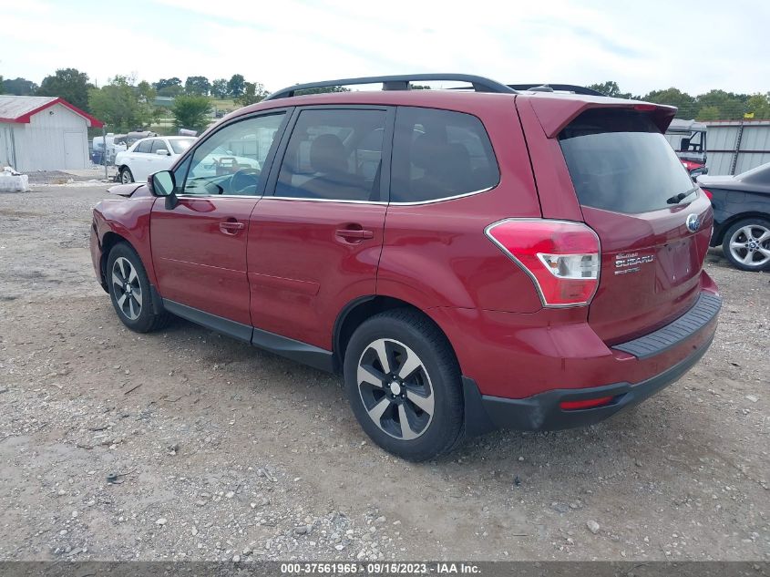 2014 SUBARU FORESTER 2.5I TOURING - JF2SJAMC0EH409030