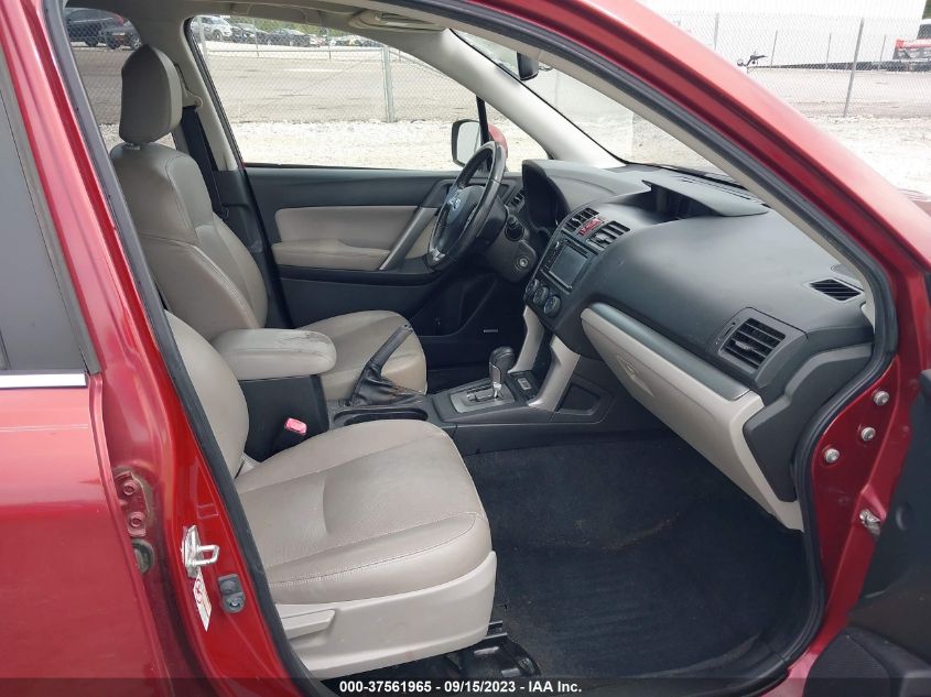 2014 SUBARU FORESTER 2.5I TOURING - JF2SJAMC0EH409030