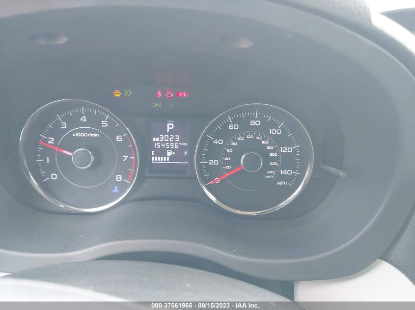 2014 SUBARU FORESTER 2.5I TOURING - JF2SJAMC0EH409030