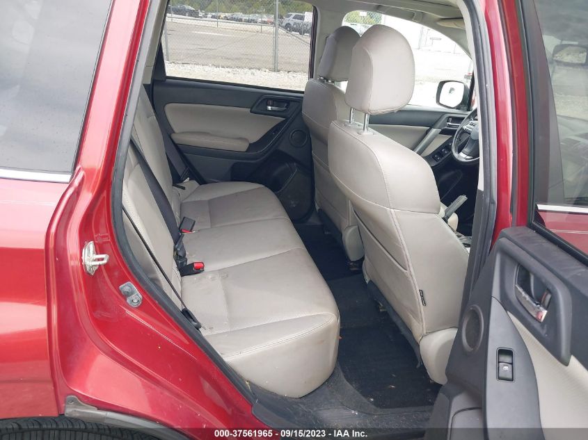 2014 SUBARU FORESTER 2.5I TOURING - JF2SJAMC0EH409030