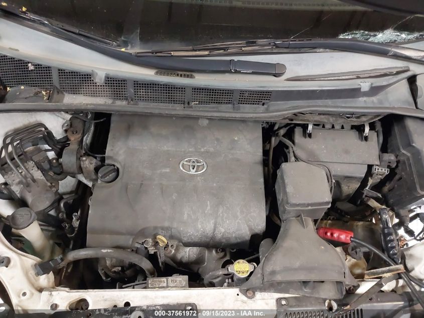 2015 TOYOTA SIENNA XLE/XLE AAS/LTD - 5TDYK3DC4FS529105