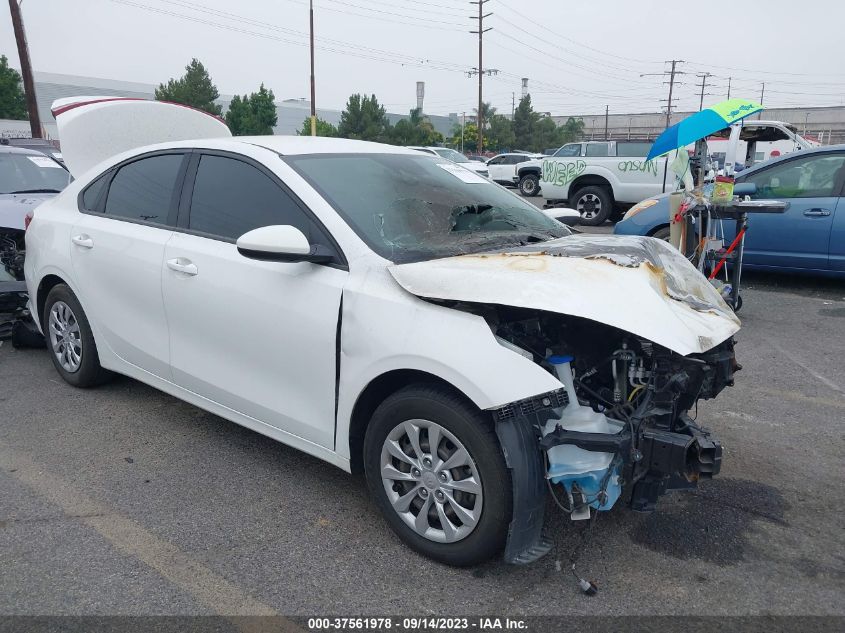 2020 KIA FORTE FE - 3KPF24AD7LE181865