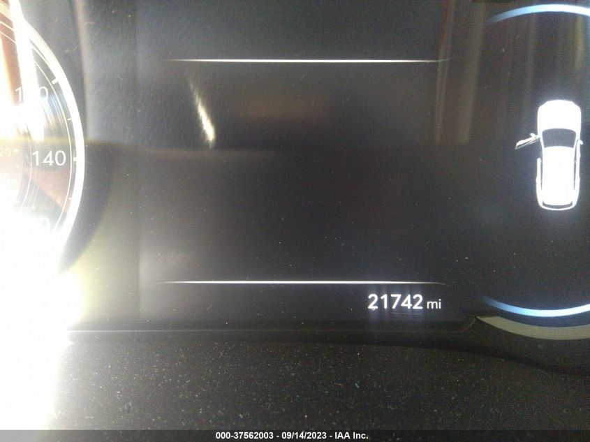 2021 GENESIS GV80 KMUHBDSBXMU035465