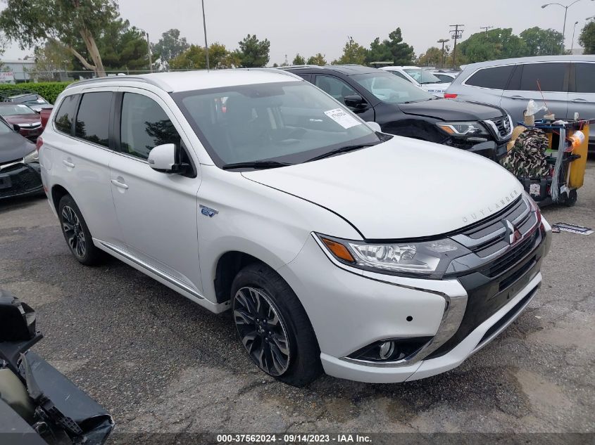 JA4J24A50JZ059945 MITSUBISHI OUTLANDER PHEV SEL/GT 2018