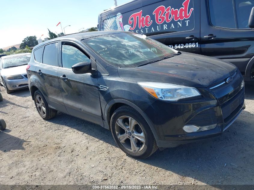 2013 FORD ESCAPE SE - 1FMCU0GX2DUC55490