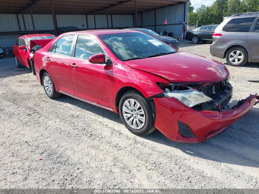 2014 TOYOTA CAMRY L/LE/XLE/SE/SE SPORT - 4T4BF1FK5ER440626