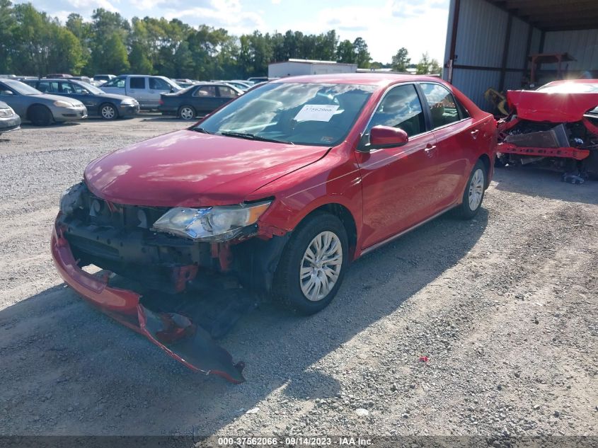 2014 TOYOTA CAMRY L/LE/XLE/SE/SE SPORT - 4T4BF1FK5ER440626