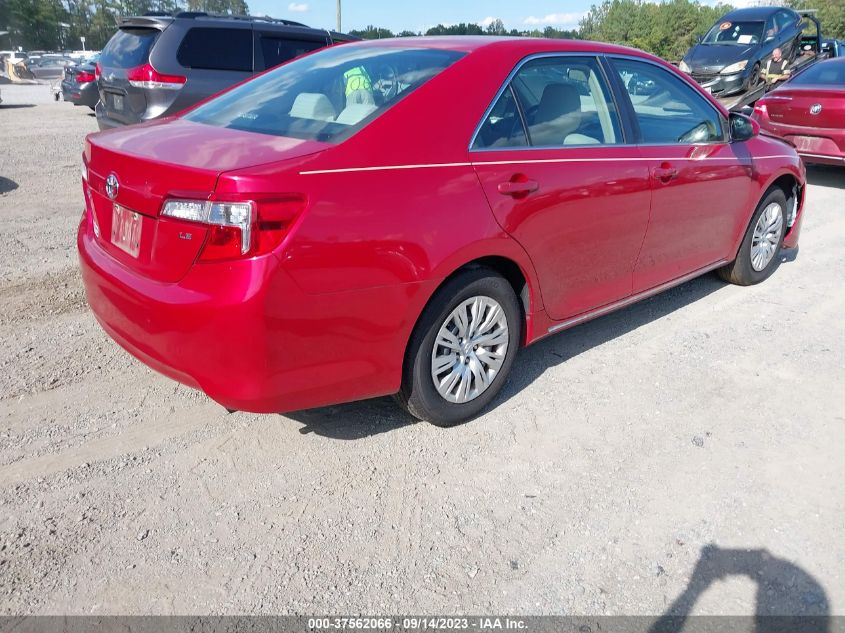 2014 TOYOTA CAMRY L/LE/XLE/SE/SE SPORT - 4T4BF1FK5ER440626