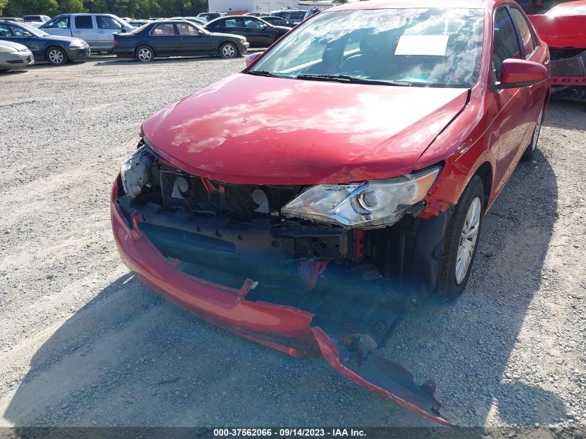 2014 TOYOTA CAMRY L/LE/XLE/SE/SE SPORT - 4T4BF1FK5ER440626