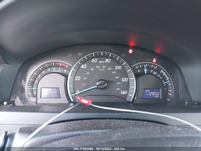 2014 TOYOTA CAMRY L/LE/XLE/SE/SE SPORT - 4T4BF1FK5ER440626