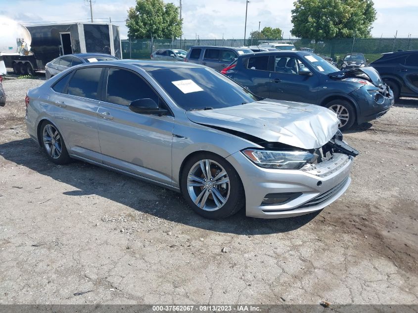 3VWN57BU7MM098489 VOLKSWAGEN JETTA S/R-LINE 2021