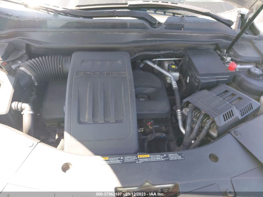 2015 CHEVROLET EQUINOX LS - 2GNALAEK7F1126226