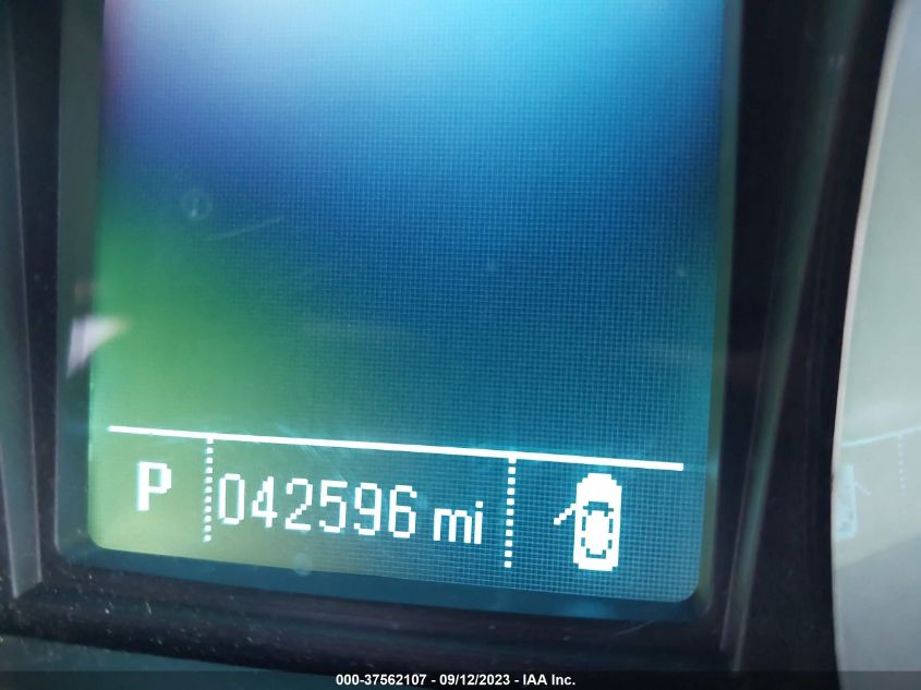 2015 CHEVROLET EQUINOX LS - 2GNALAEK7F1126226