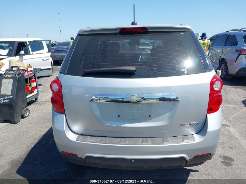 2015 CHEVROLET EQUINOX LS - 2GNALAEK7F1126226