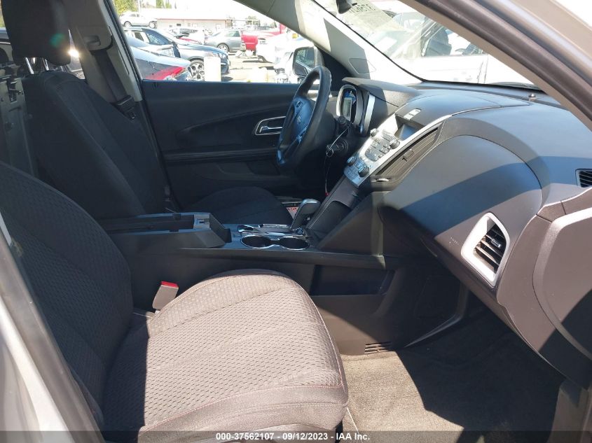 2015 CHEVROLET EQUINOX LS - 2GNALAEK7F1126226