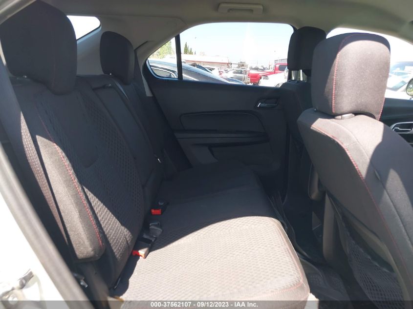2015 CHEVROLET EQUINOX LS - 2GNALAEK7F1126226