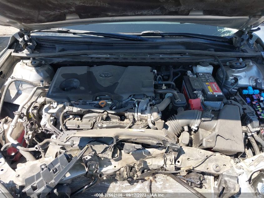 2019 TOYOTA CAMRY LE/SE/XLE/L - 4T1B11HK3KU719817