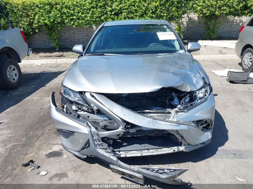 2019 TOYOTA CAMRY LE/SE/XLE/L - 4T1B11HK3KU719817