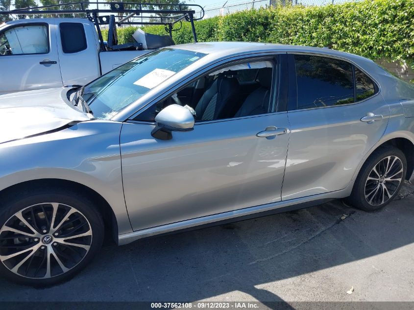 2019 TOYOTA CAMRY LE/SE/XLE/L - 4T1B11HK3KU719817