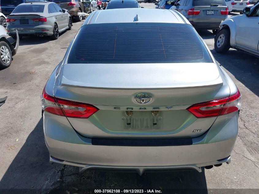 2019 TOYOTA CAMRY LE/SE/XLE/L - 4T1B11HK3KU719817