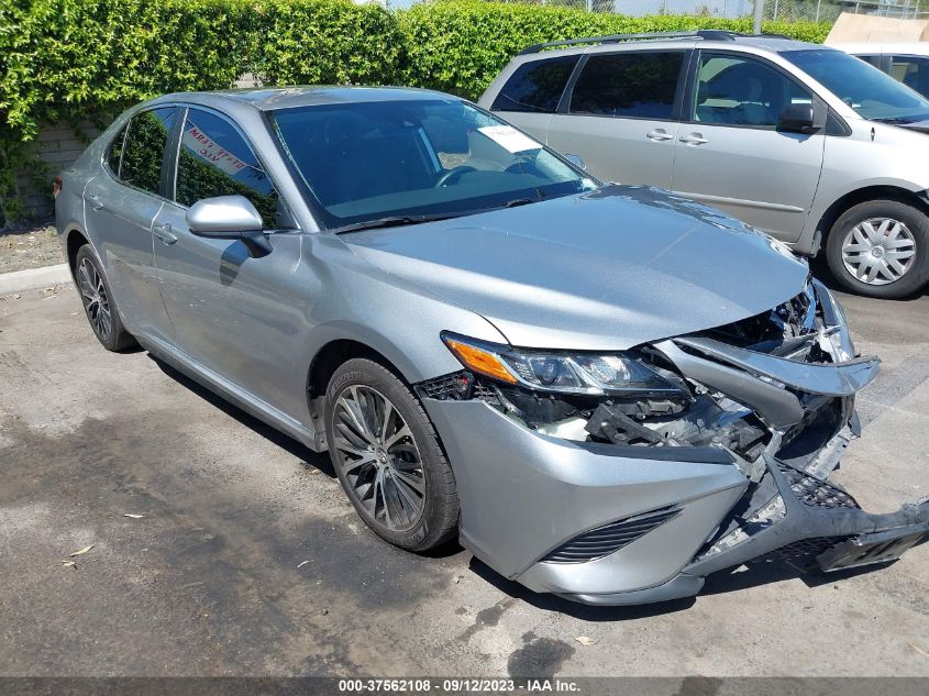2019 TOYOTA CAMRY LE/SE/XLE/L - 4T1B11HK3KU719817